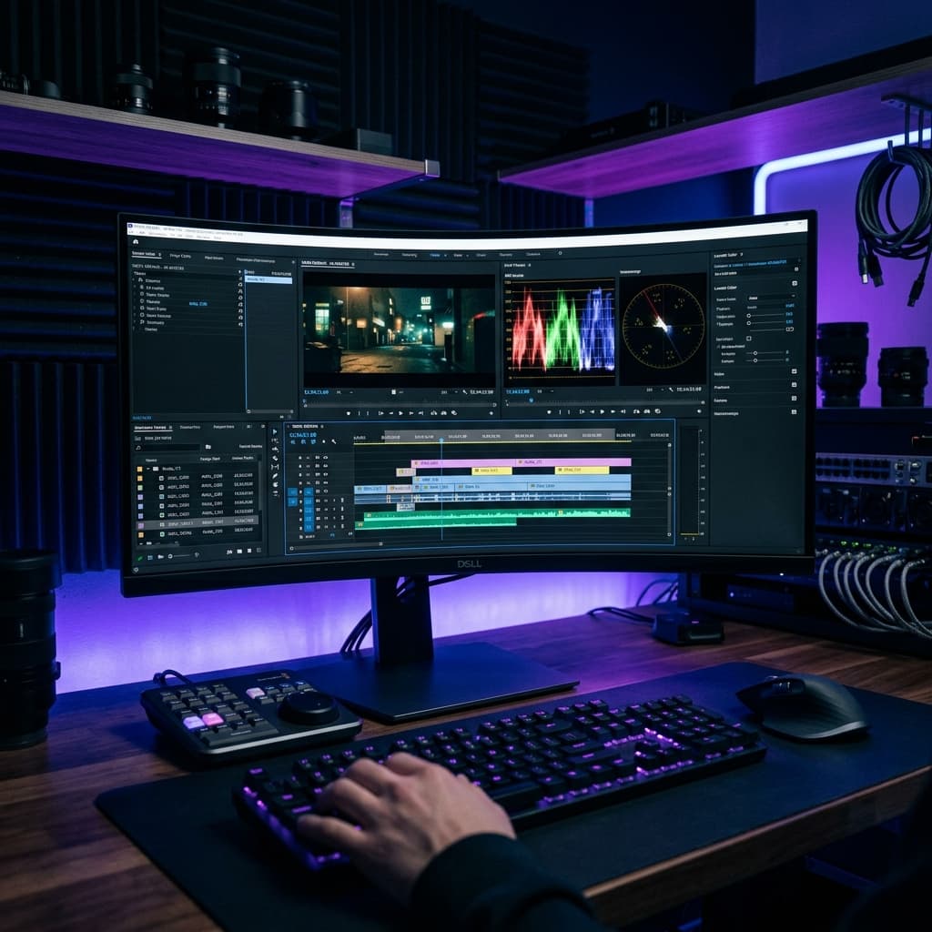 Video Editing